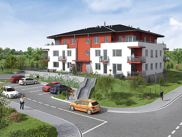 Praha 8 - Doln� Chabry