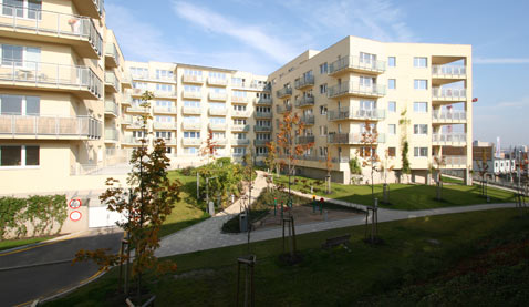 Slune�n� vr�ek